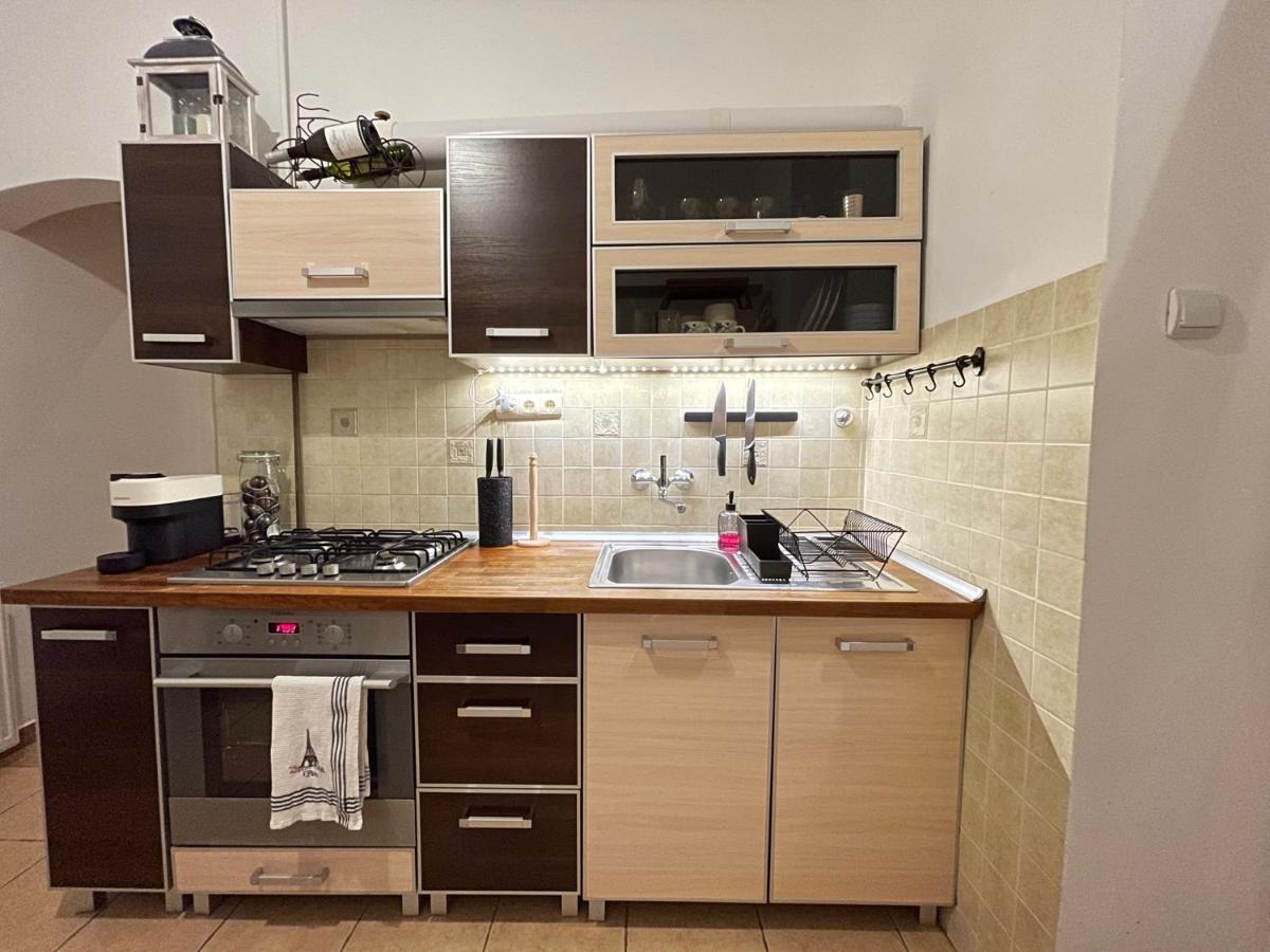 Central Residence Budapeszt Zewnętrze zdjęcie