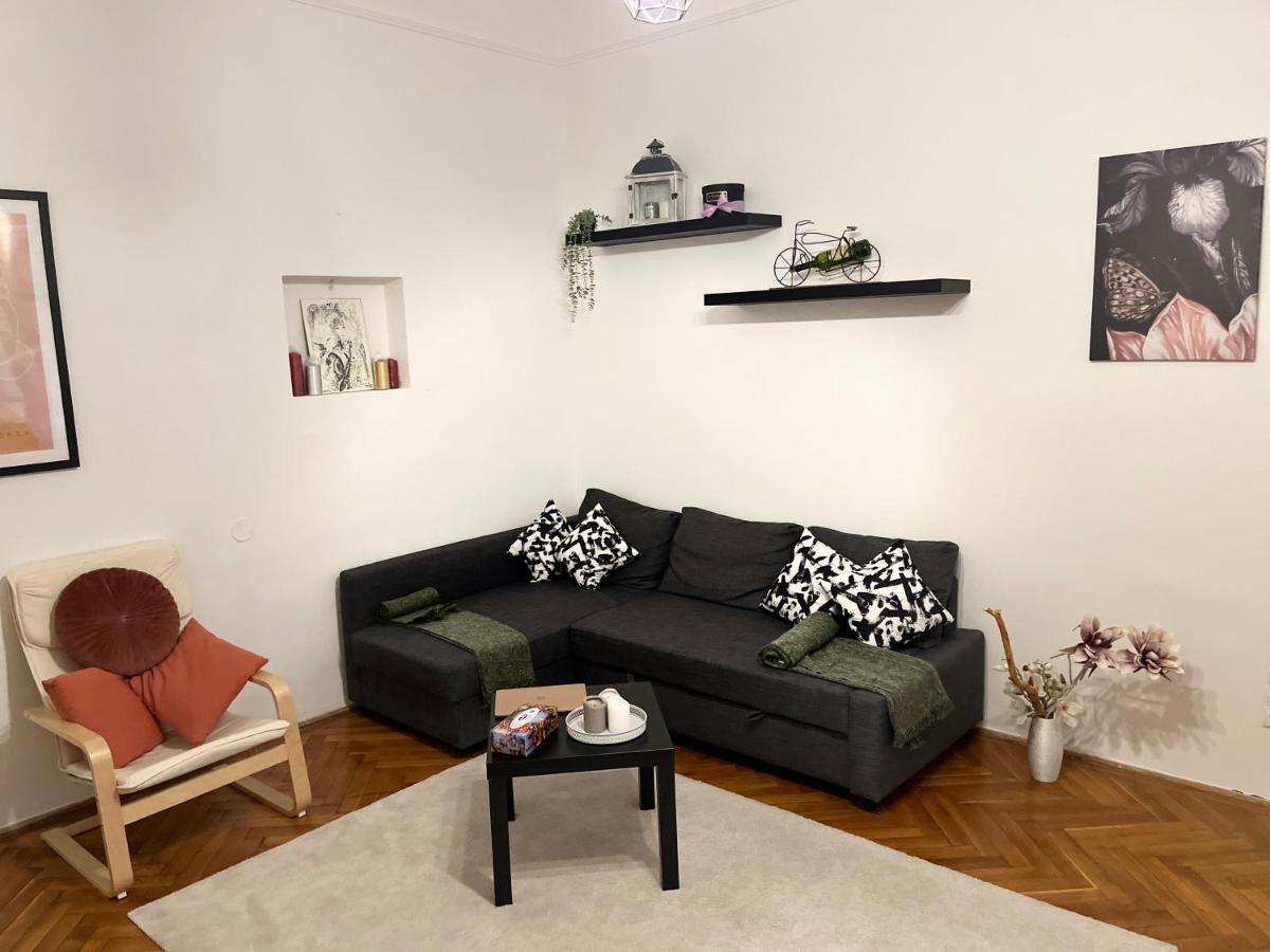 Central Residence Budapeszt Zewnętrze zdjęcie