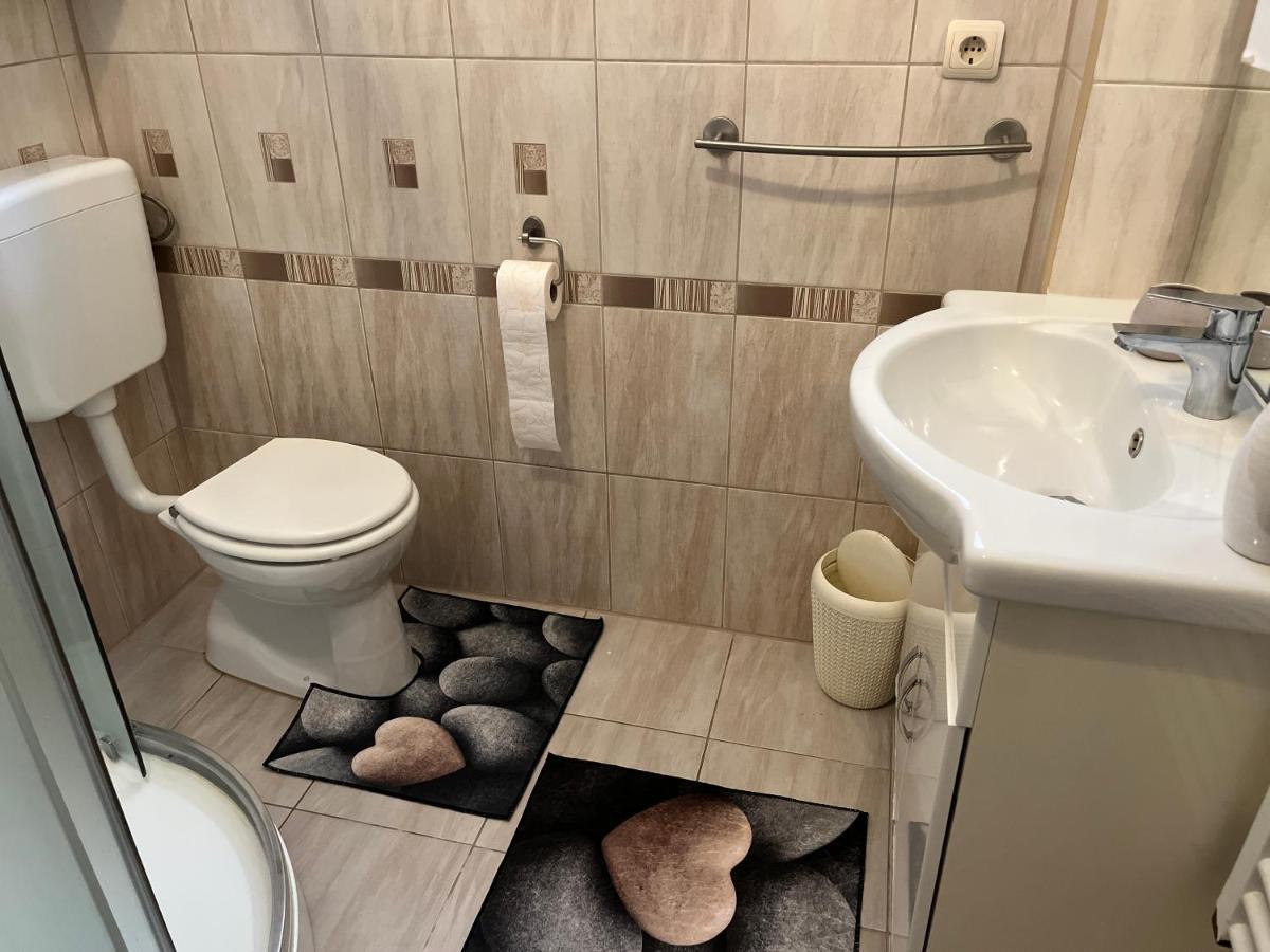 Central Residence Budapeszt Zewnętrze zdjęcie