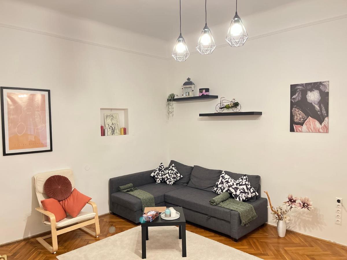 Central Residence Budapeszt Zewnętrze zdjęcie